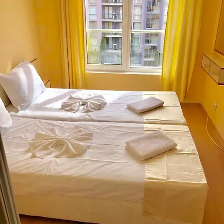 Rainbow 2 Apartment Sunny Beach