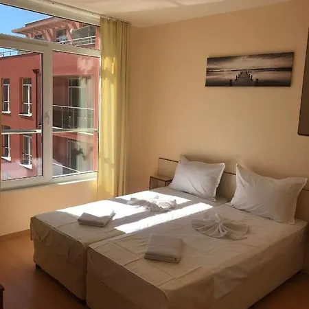 Rainbow 2 Apartment Sunny Beach